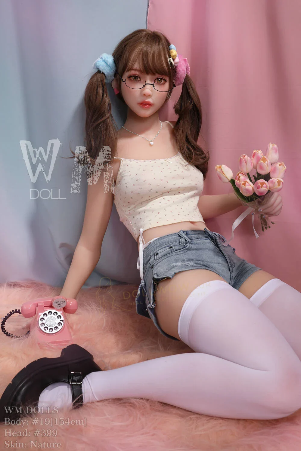 WM Kay Emma 154cm B-Cup TPE — image 5 of 8