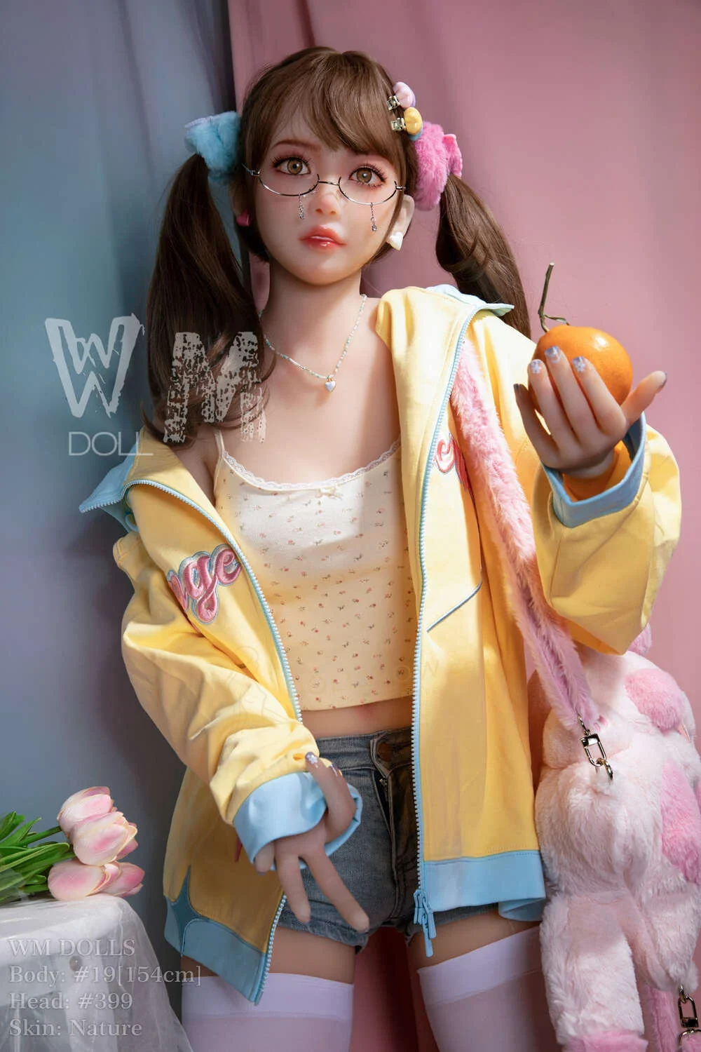 WM Kay Emma 154cm B-Cup TPE — image 7 of 8