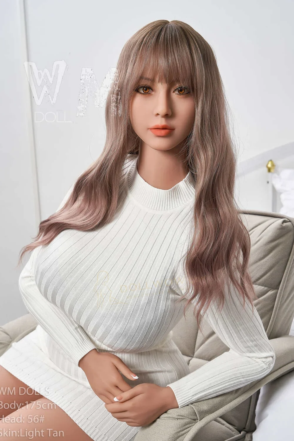WM Kay Evan 175cm G-Cup TPE
