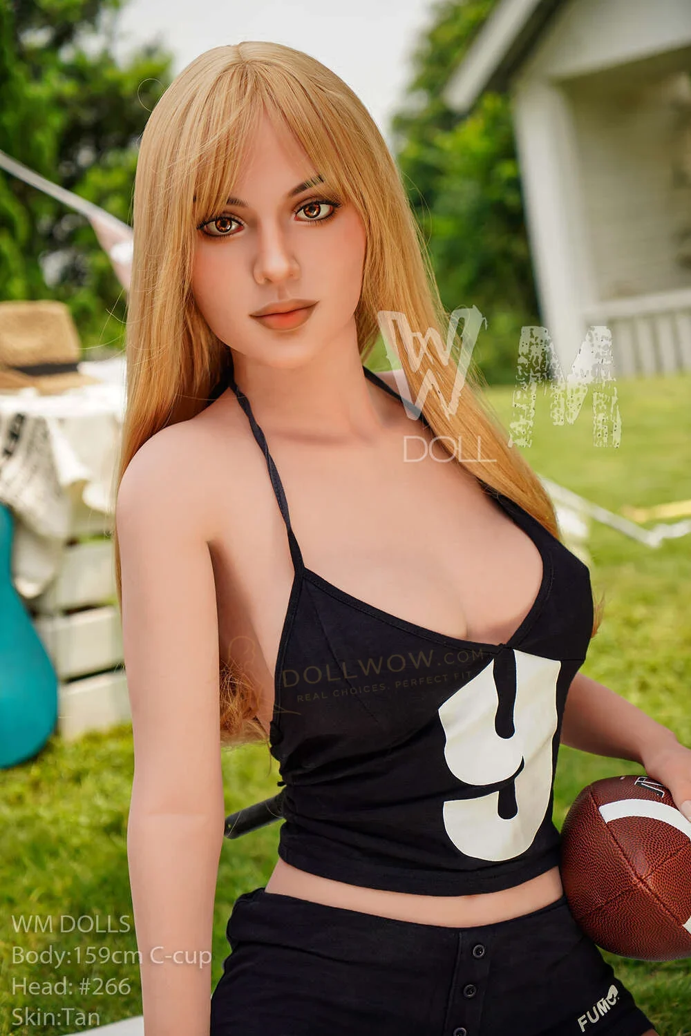 Kay Yoki reference photo