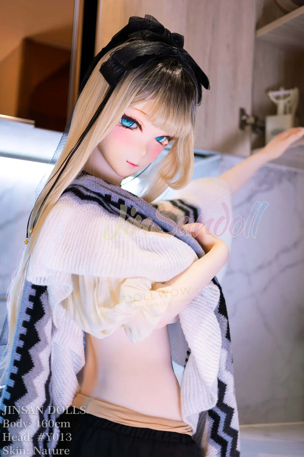 WM Matt Billy 160cm I-Cup TPE — image 3 of 8