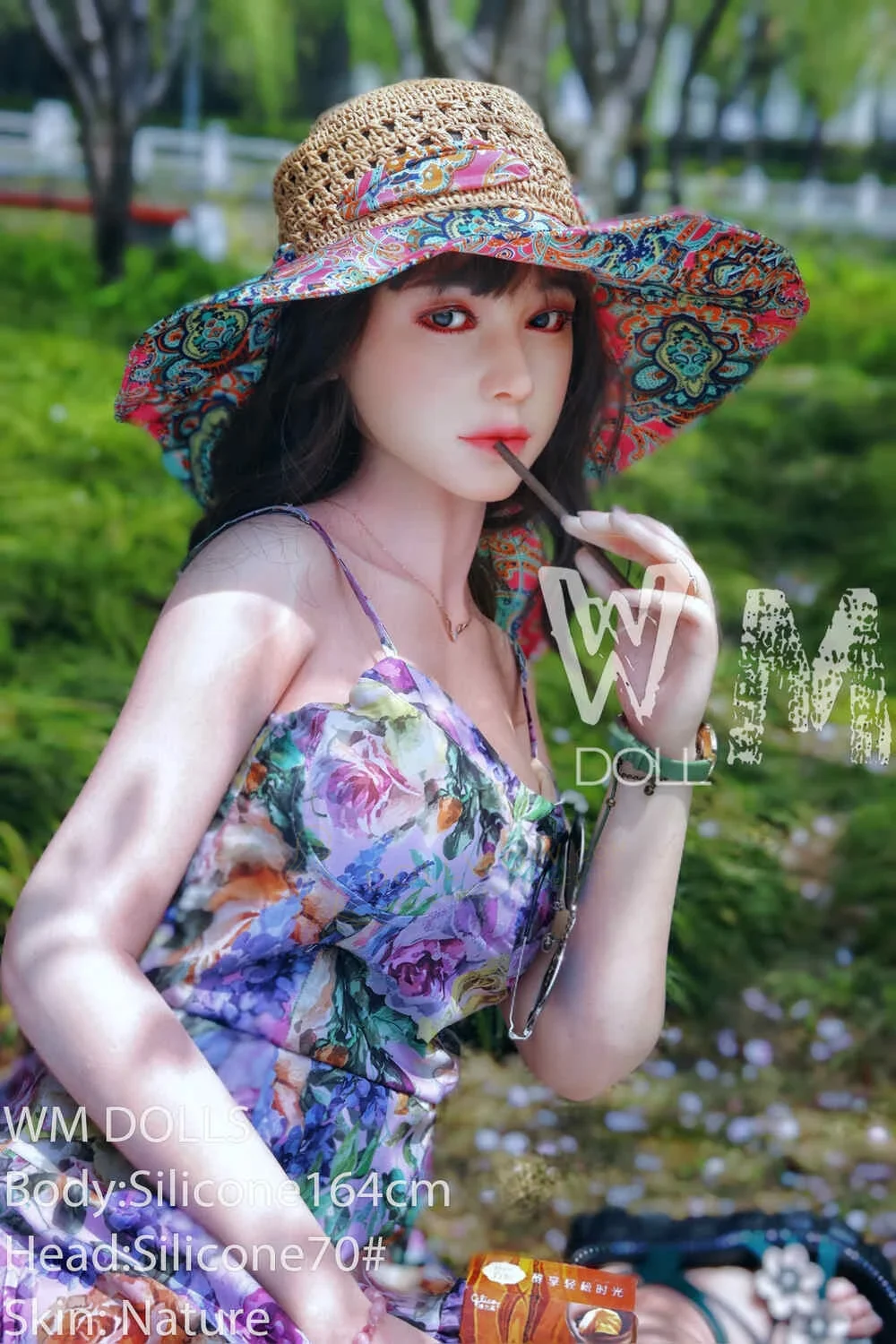 WM Mayme 164cm D-Cup Silicone — image 2 of 8
