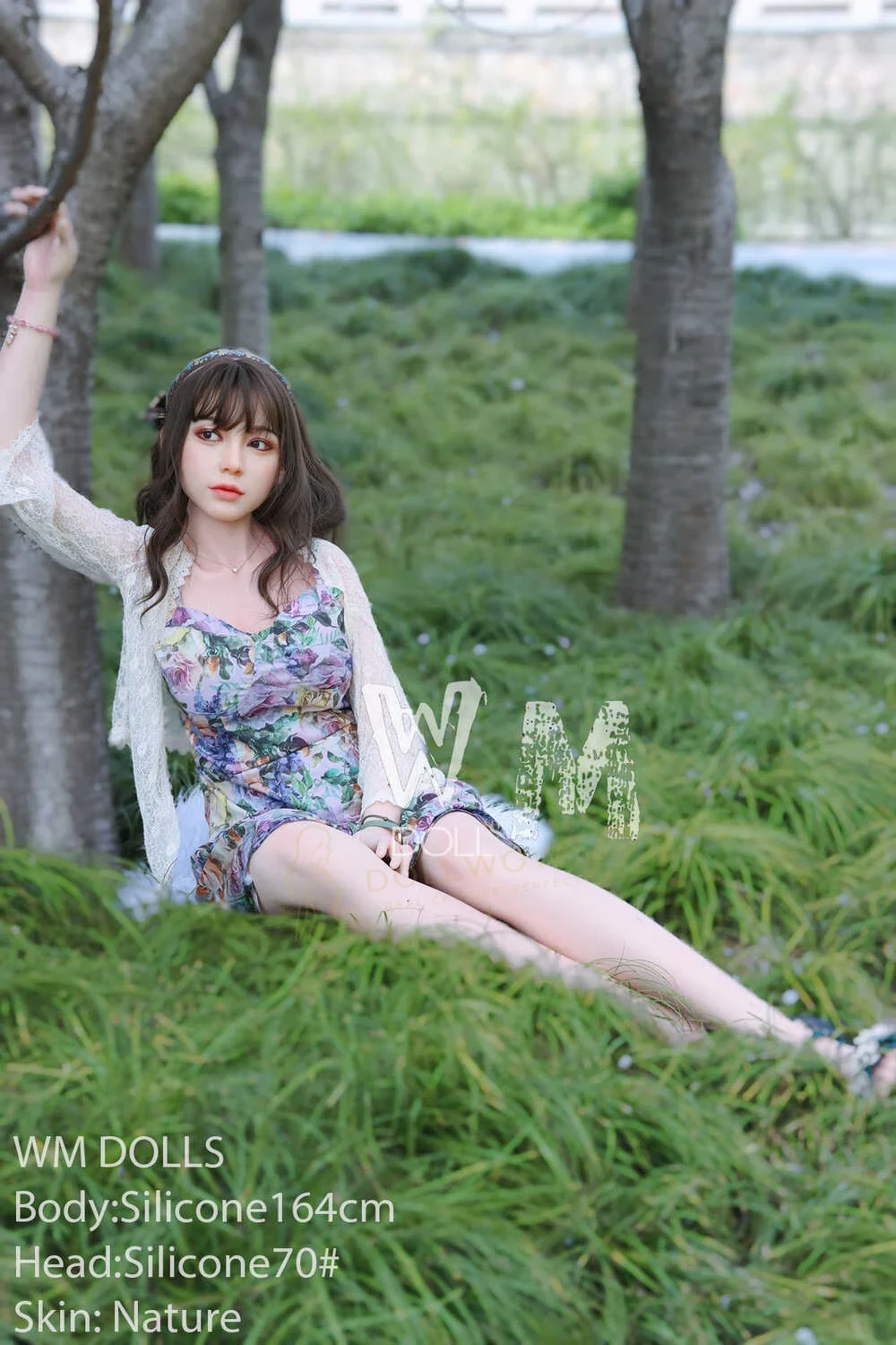 WM Mayme 164cm D-Cup Silicone — image 3 of 8