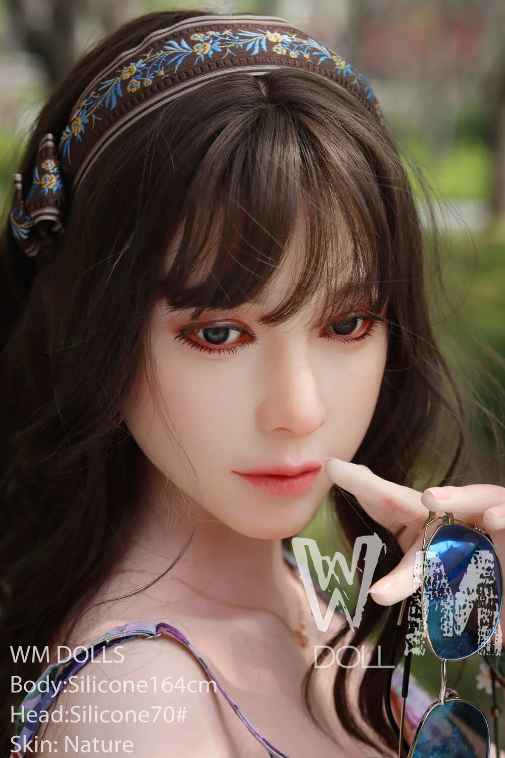 WM Mayme 164cm D-Cup Silicone — image 5 of 8