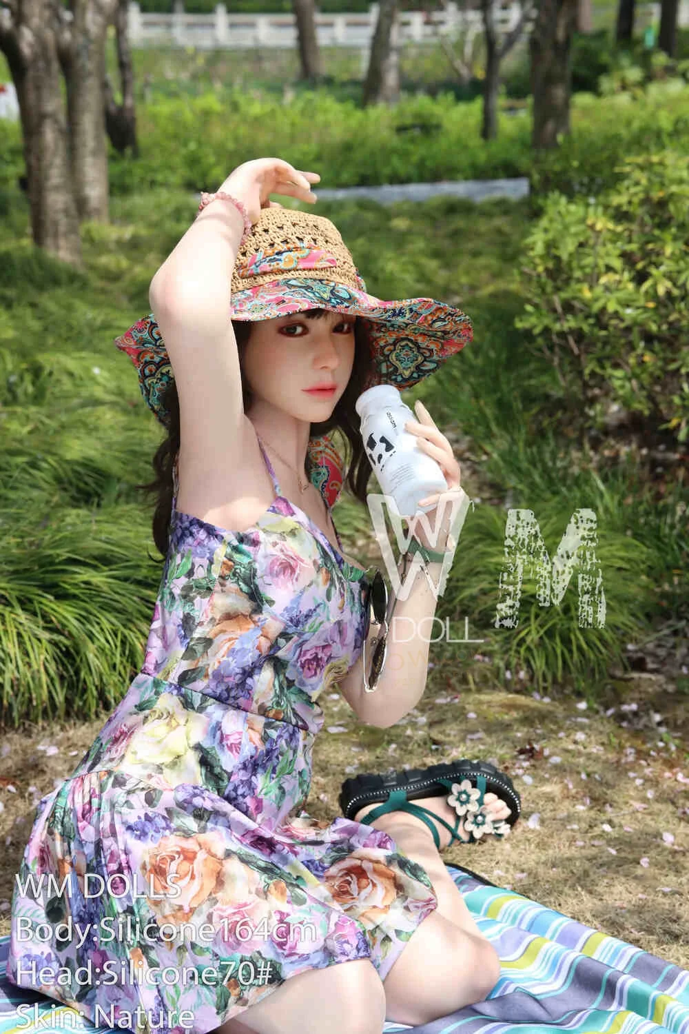 WM Mayme 164cm D-Cup Silicone — image 6 of 8