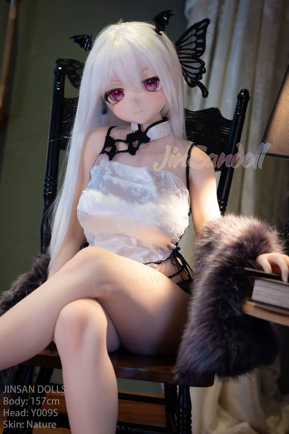 WM Mila 157cm B-Cup TPE — image 7 of 8