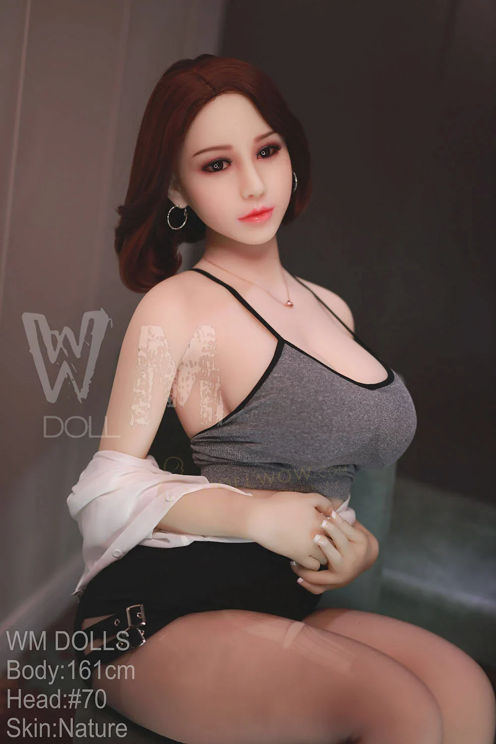 WM Muna 161cm G-Cup TPE — image 3 of 8