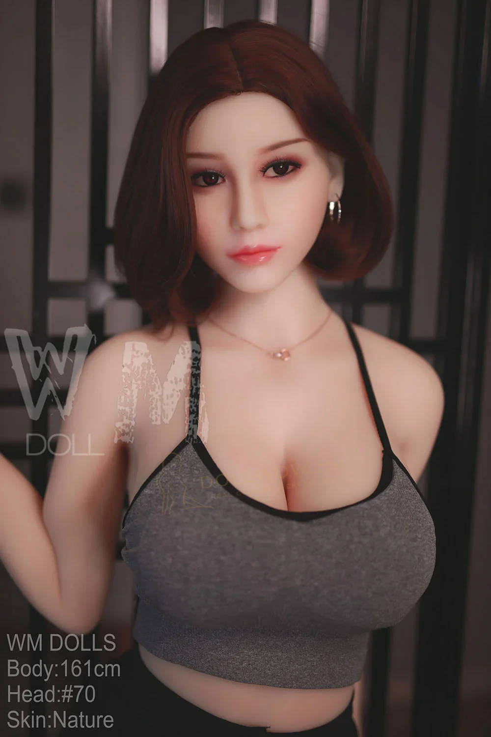 WM Muna 161cm G-Cup TPE — image 4 of 8
