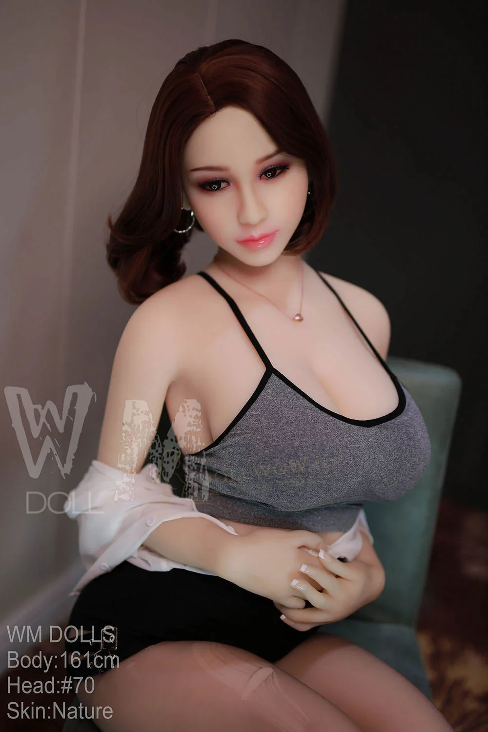 WM Muna 161cm G-Cup TPE — image 5 of 8