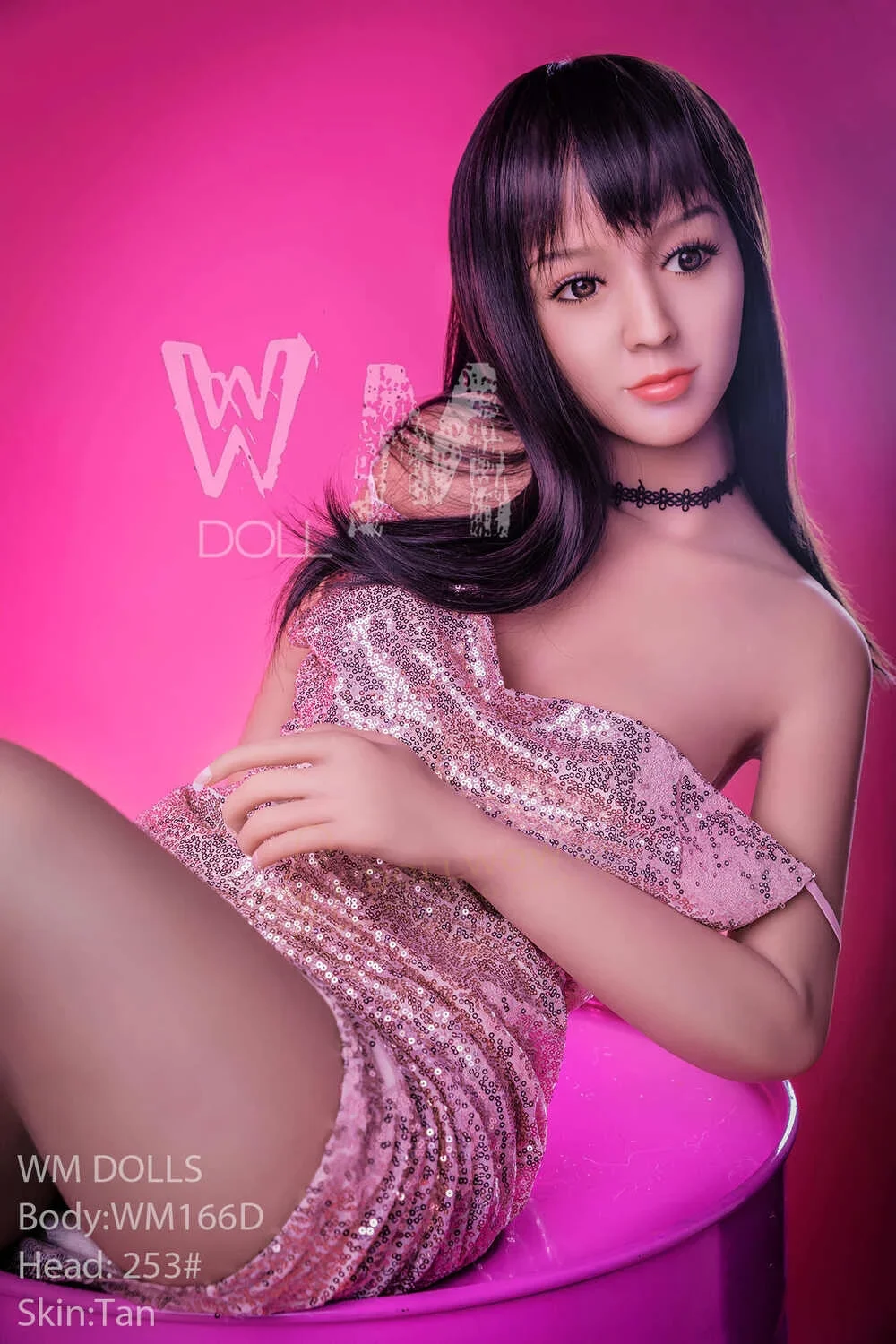 WM Nuria 166cm C-Cup TPE — image 6 of 8