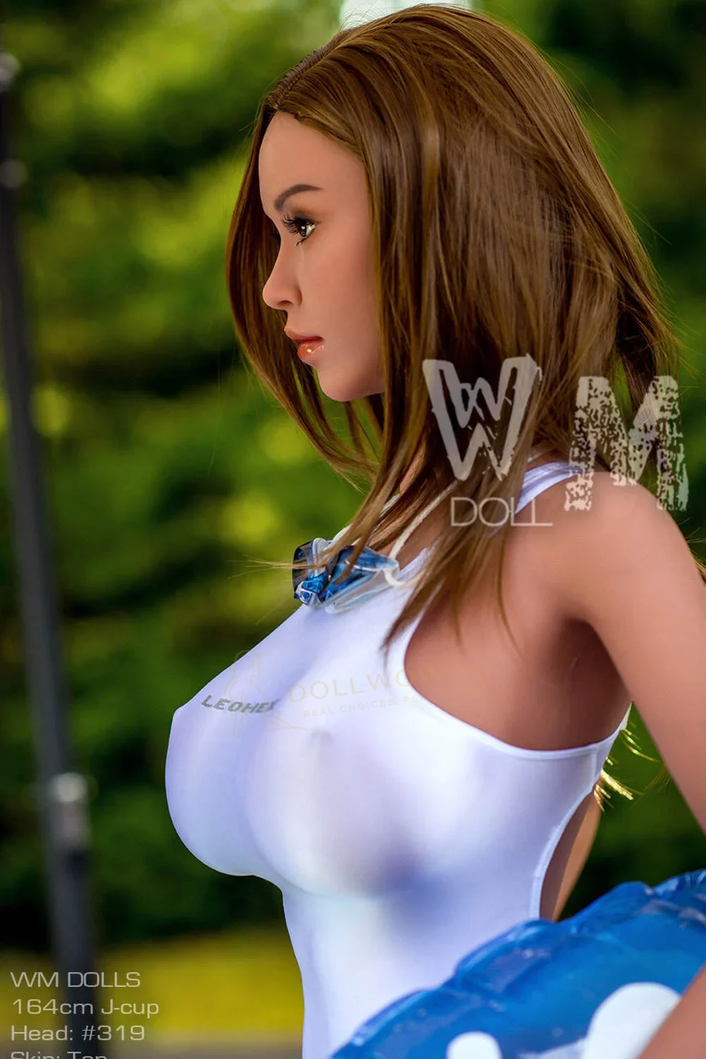 WM Obdulia 164cm J-Cup TPE — image 5 of 8