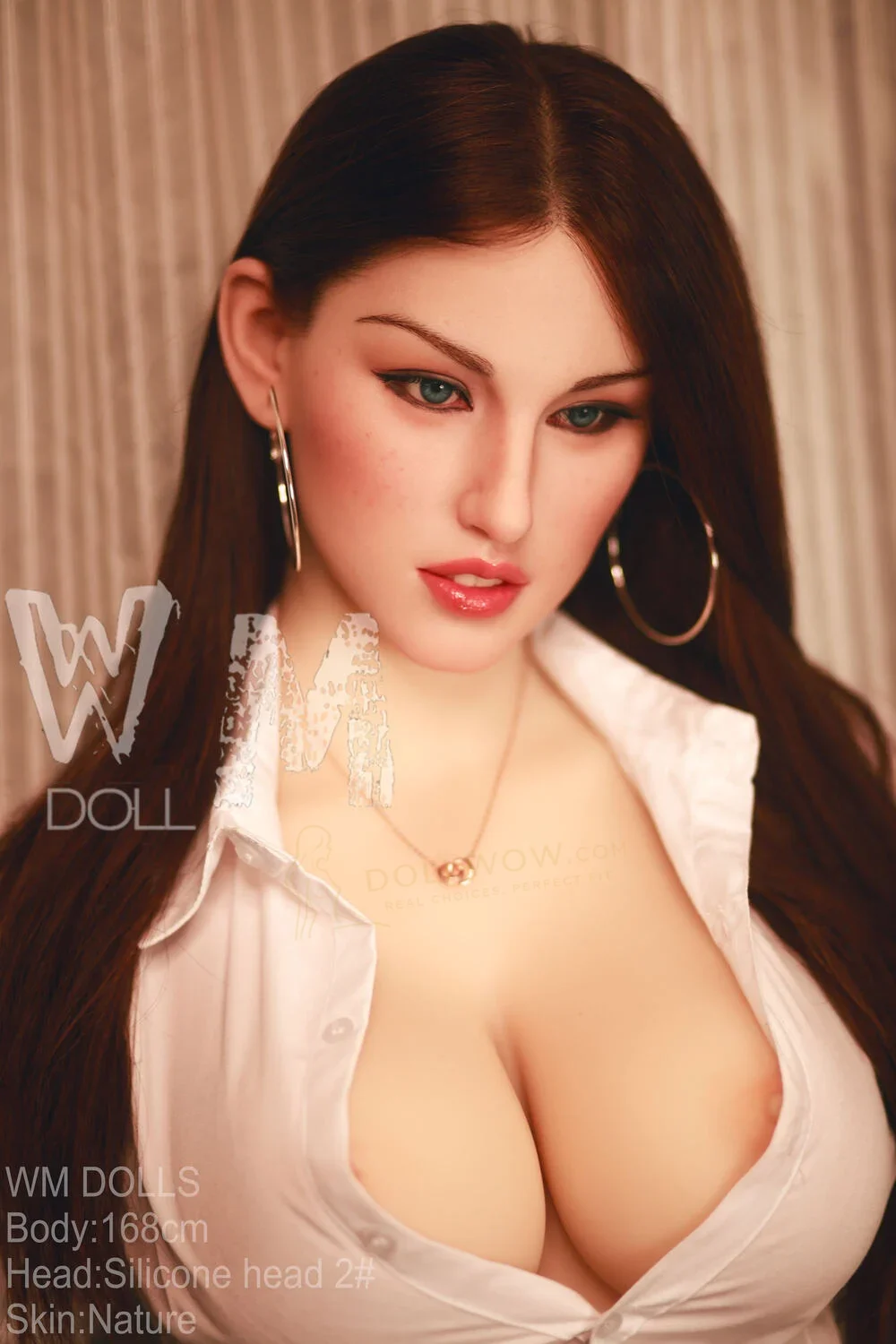 WM Pilar 168cm I-Cup Silicone Head — image 2 of 8