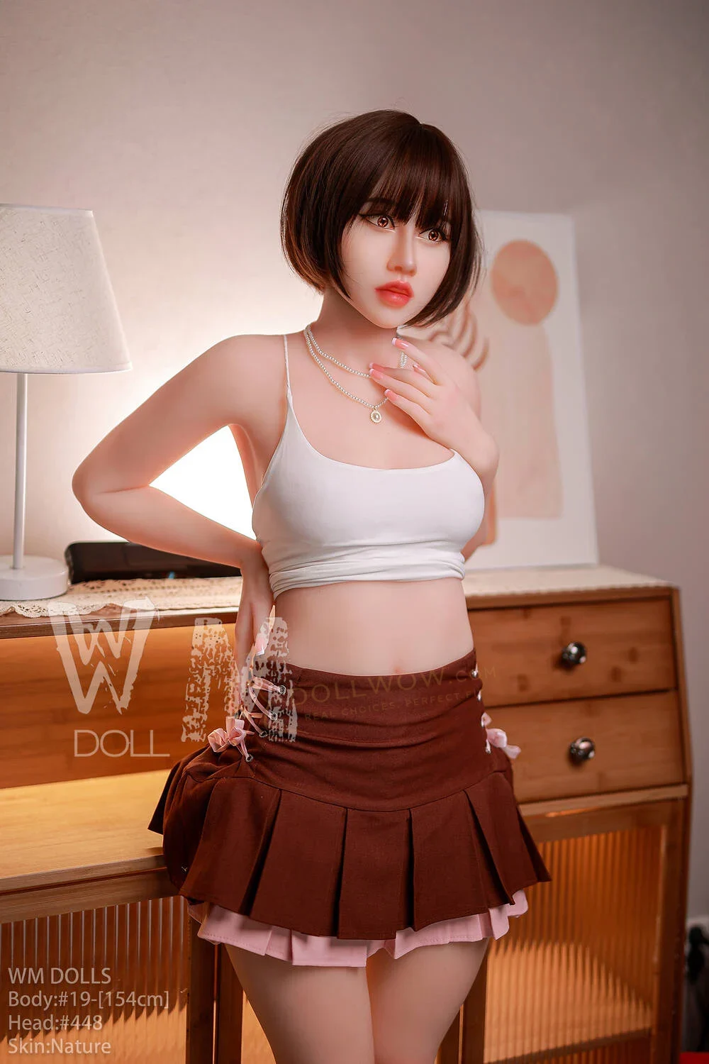 WM Qiuhai 154cm B-Cup TPE — image 8 of 8
