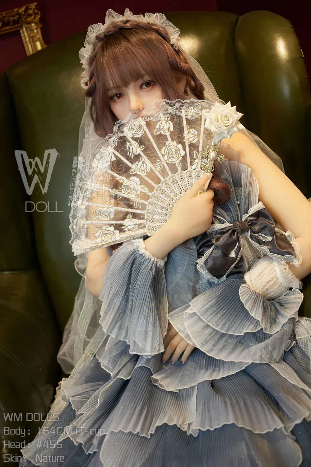 WM Rachel Moll 164cm D-Cup TPE — image 7 of 8