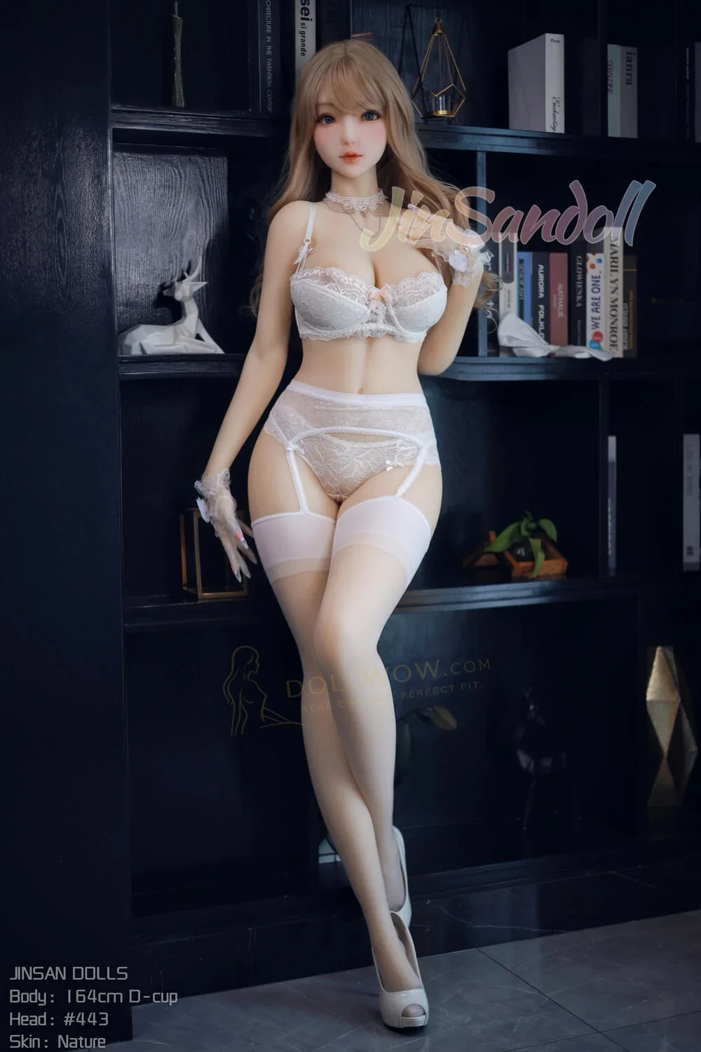 WM Sally Bird 164cm D-Cup TPE — image 2 of 8