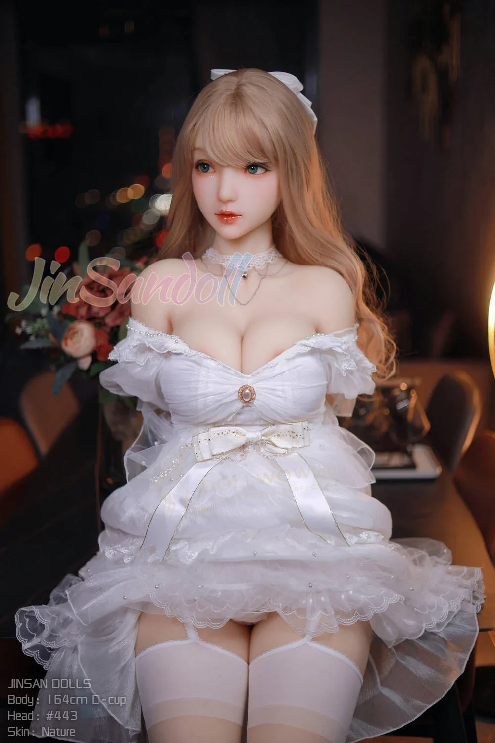 WM Sally Bird 164cm D-Cup TPE — image 6 of 8