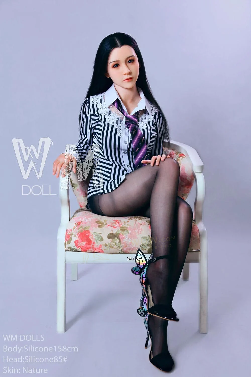 WM Seina 158cm C-Cup Silicone — image 3 of 8