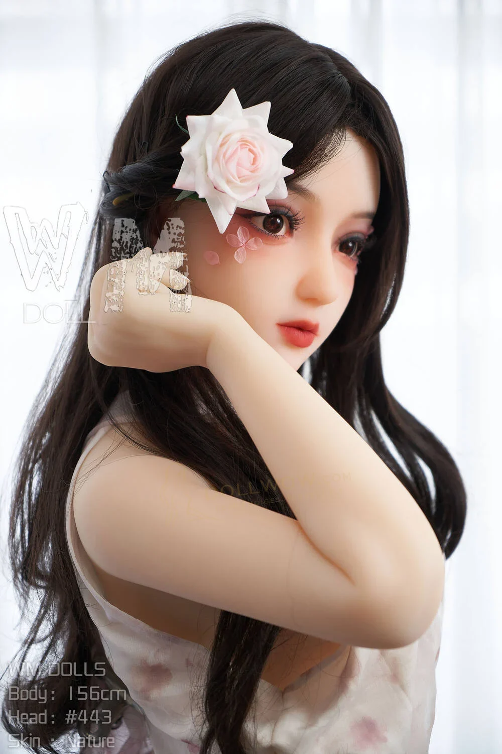 WM Skristin Hutt 156cm B-Cup TPE — image 5 of 8