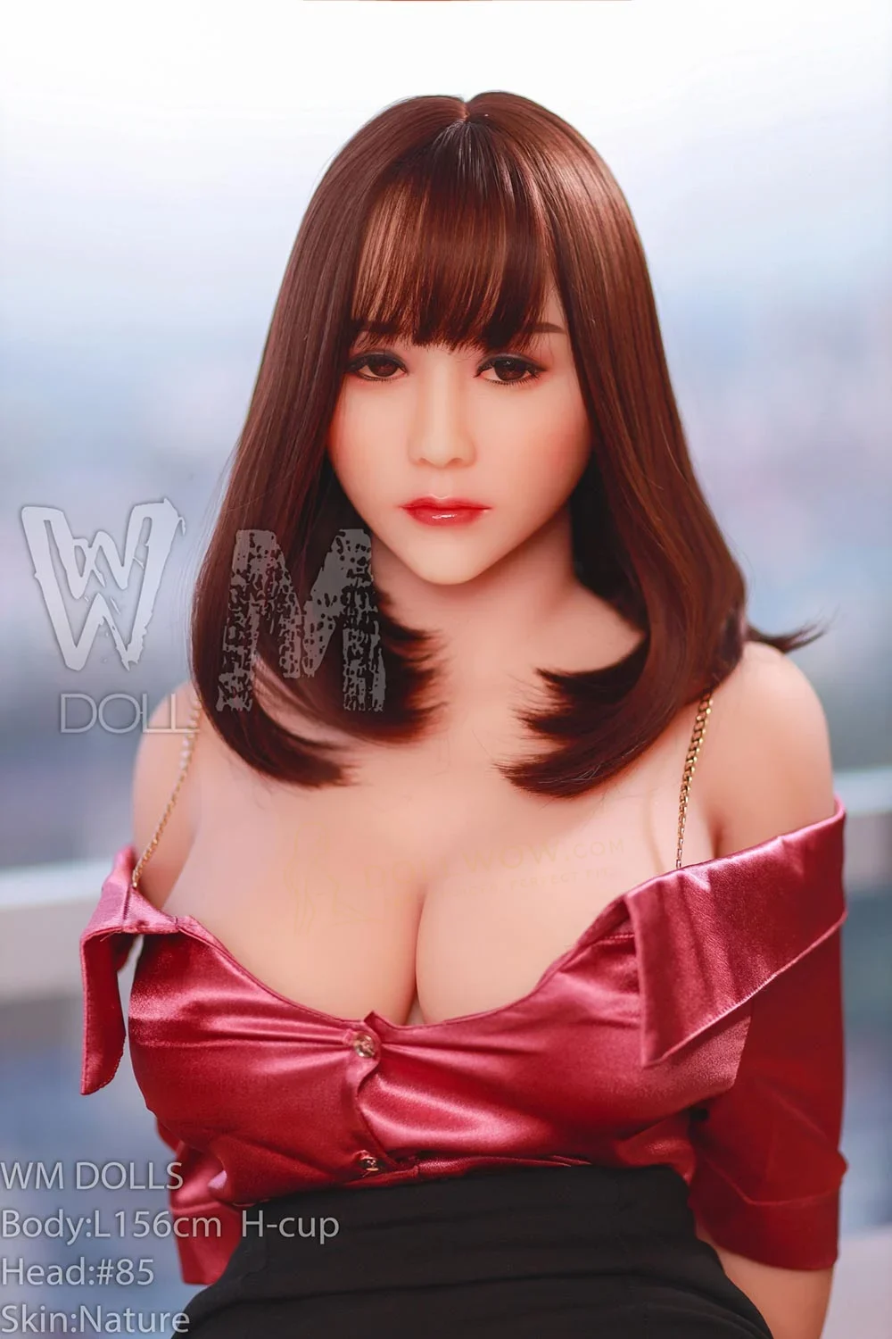 WM Tami 156cm H-Cup TPE — image 6 of 8