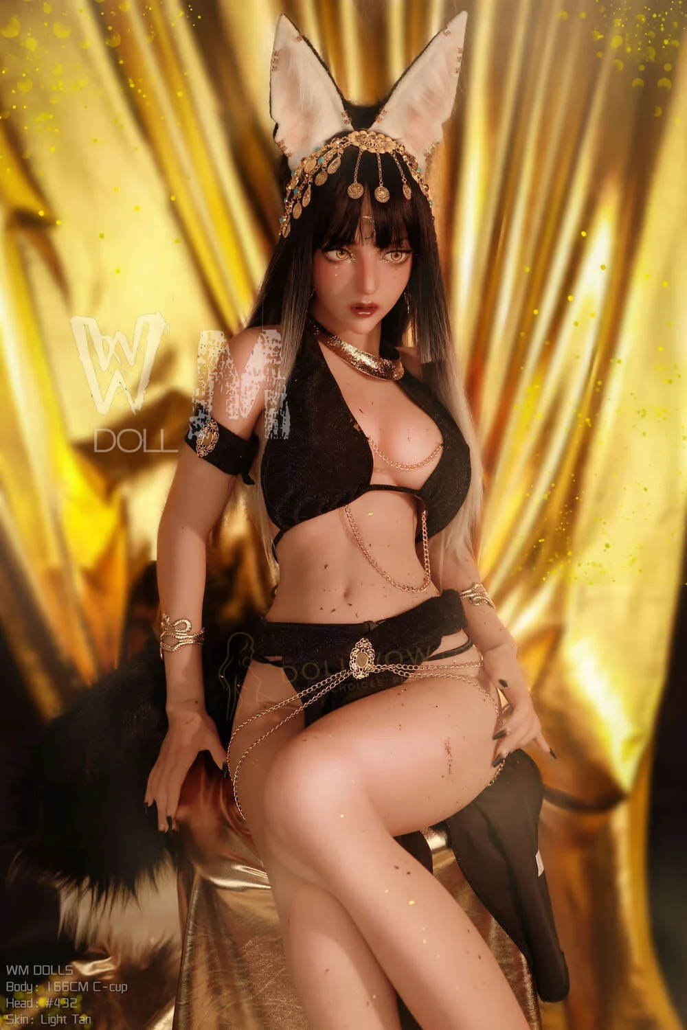 WM Tiffany Bruno 166cm C-Cup TPE
