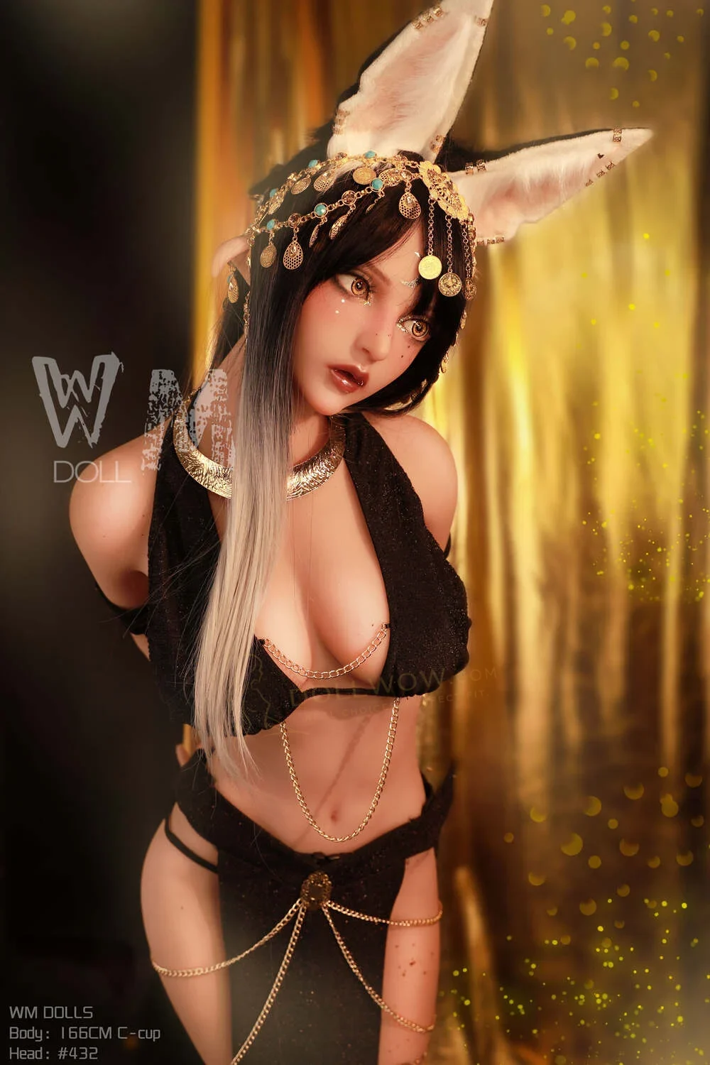WM Tiffany Bruno 166cm C-Cup TPE — image 2 of 8