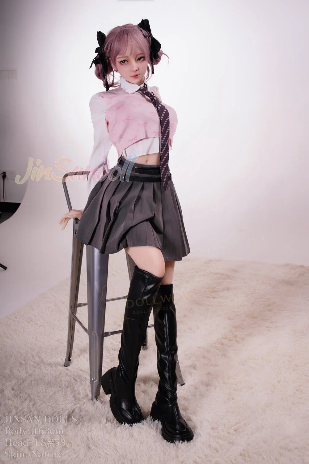 WM Vera Broad 163cm C-Cup TPE — image 7 of 8