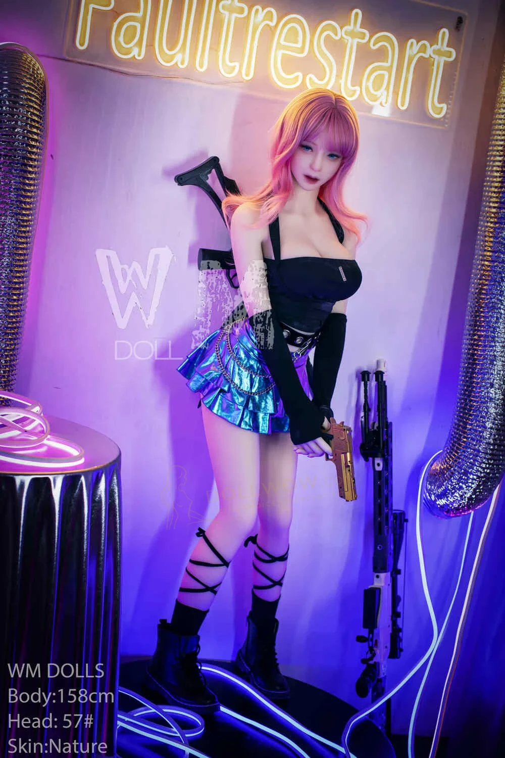 WM Verane 158cm D-Cup TPE — image 2 of 8