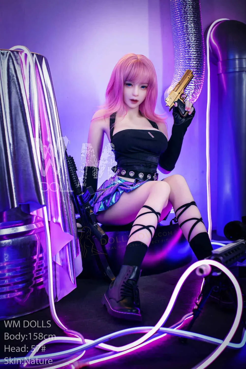WM Verane 158cm D-Cup TPE — image 3 of 8