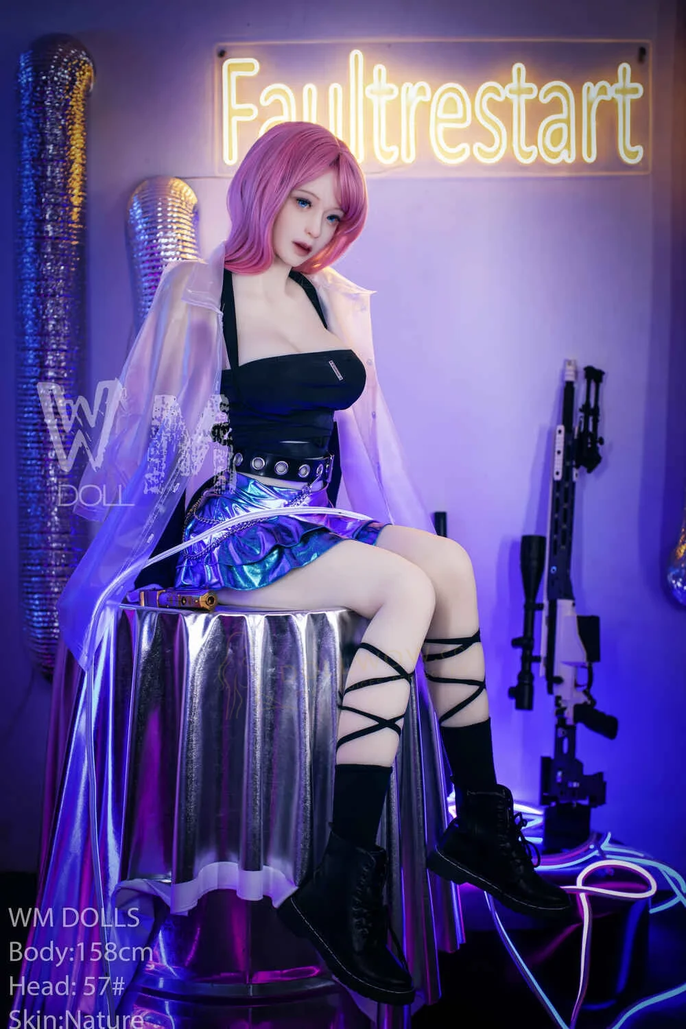 WM Verane 158cm D-Cup TPE — image 5 of 8