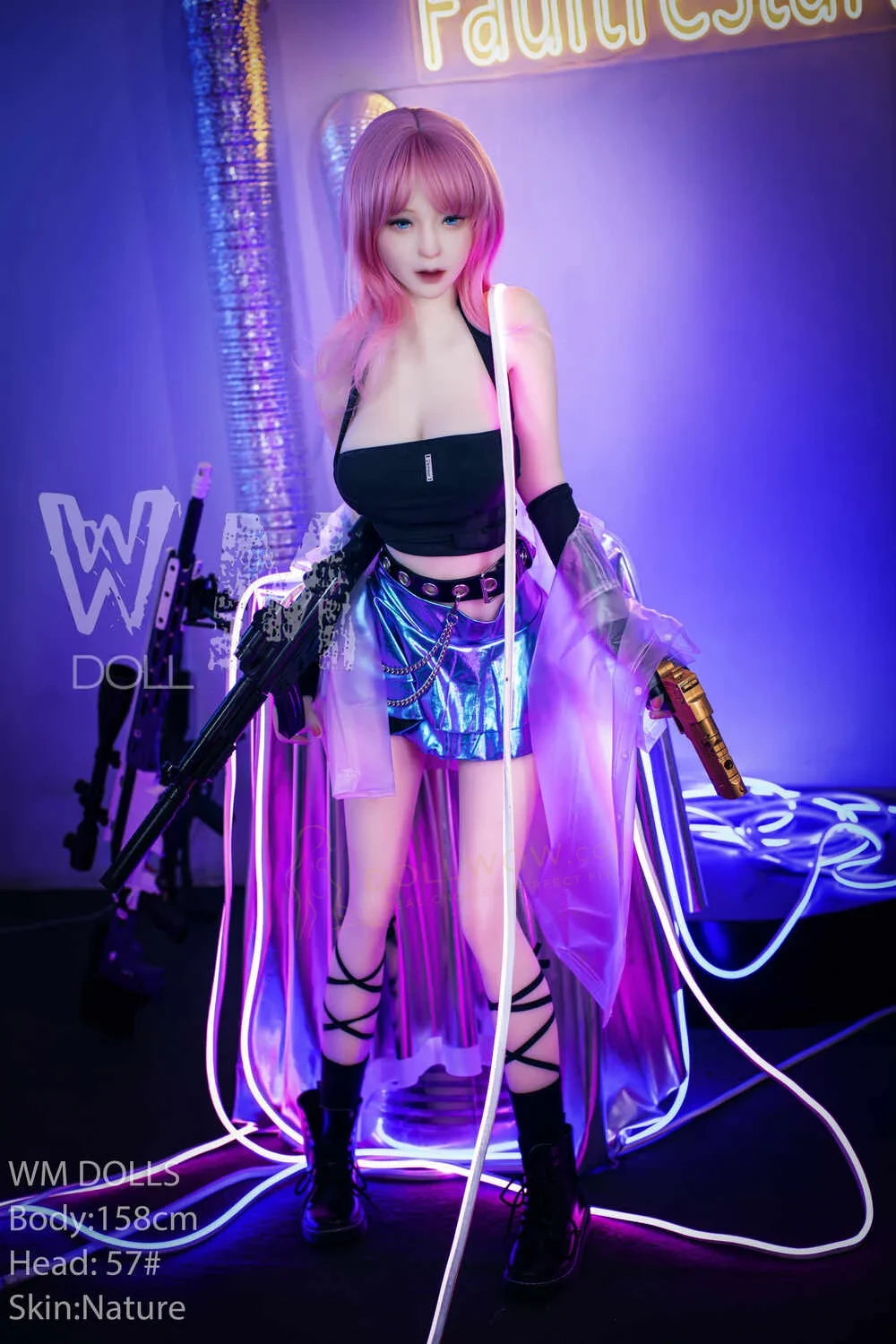 WM Verane 158cm D-Cup TPE — image 7 of 8
