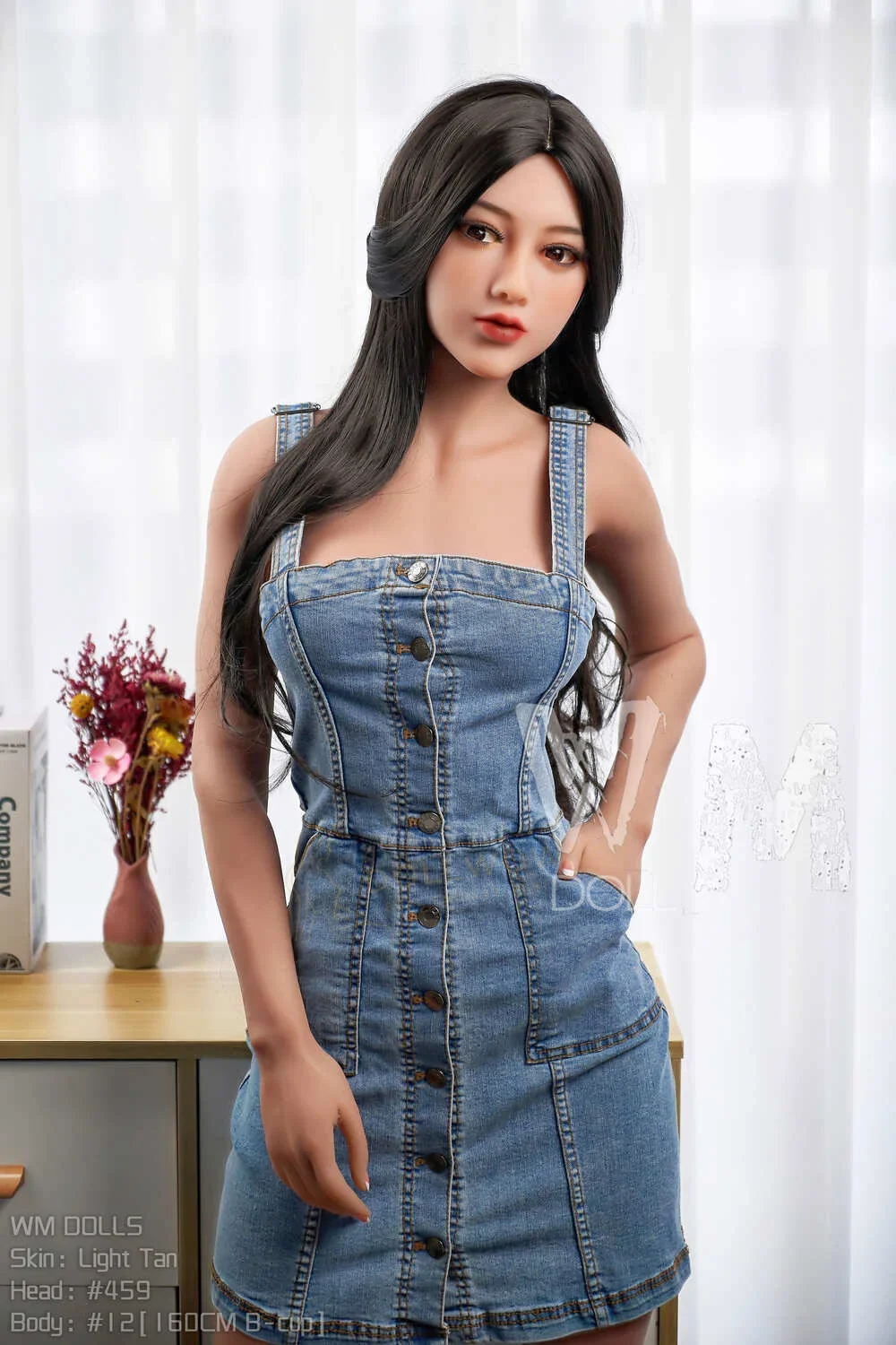 WM Wendy Grant 160cm B-Cup TPE