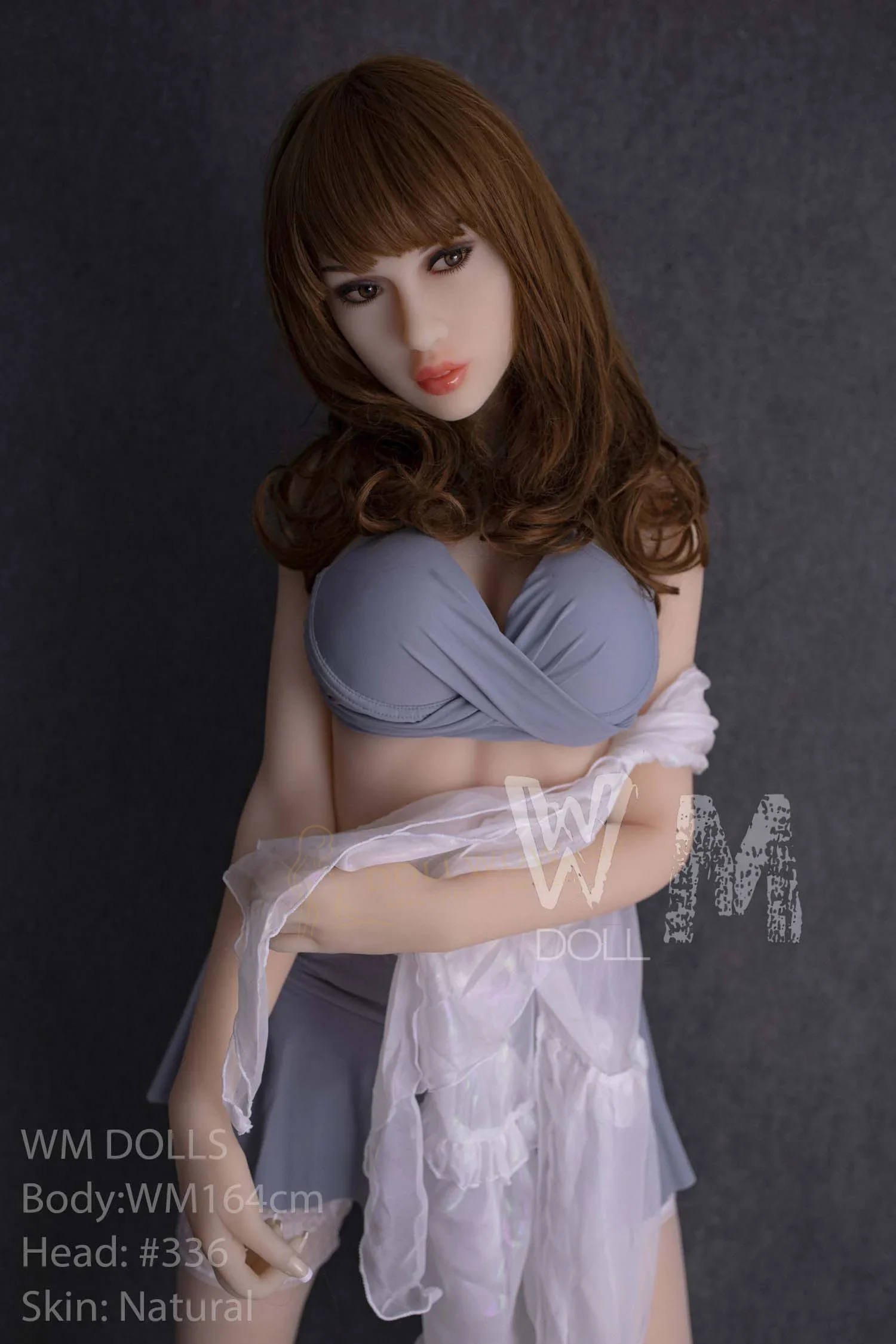 WM Winona 164cm D-Cup TPE — image 2 of 8