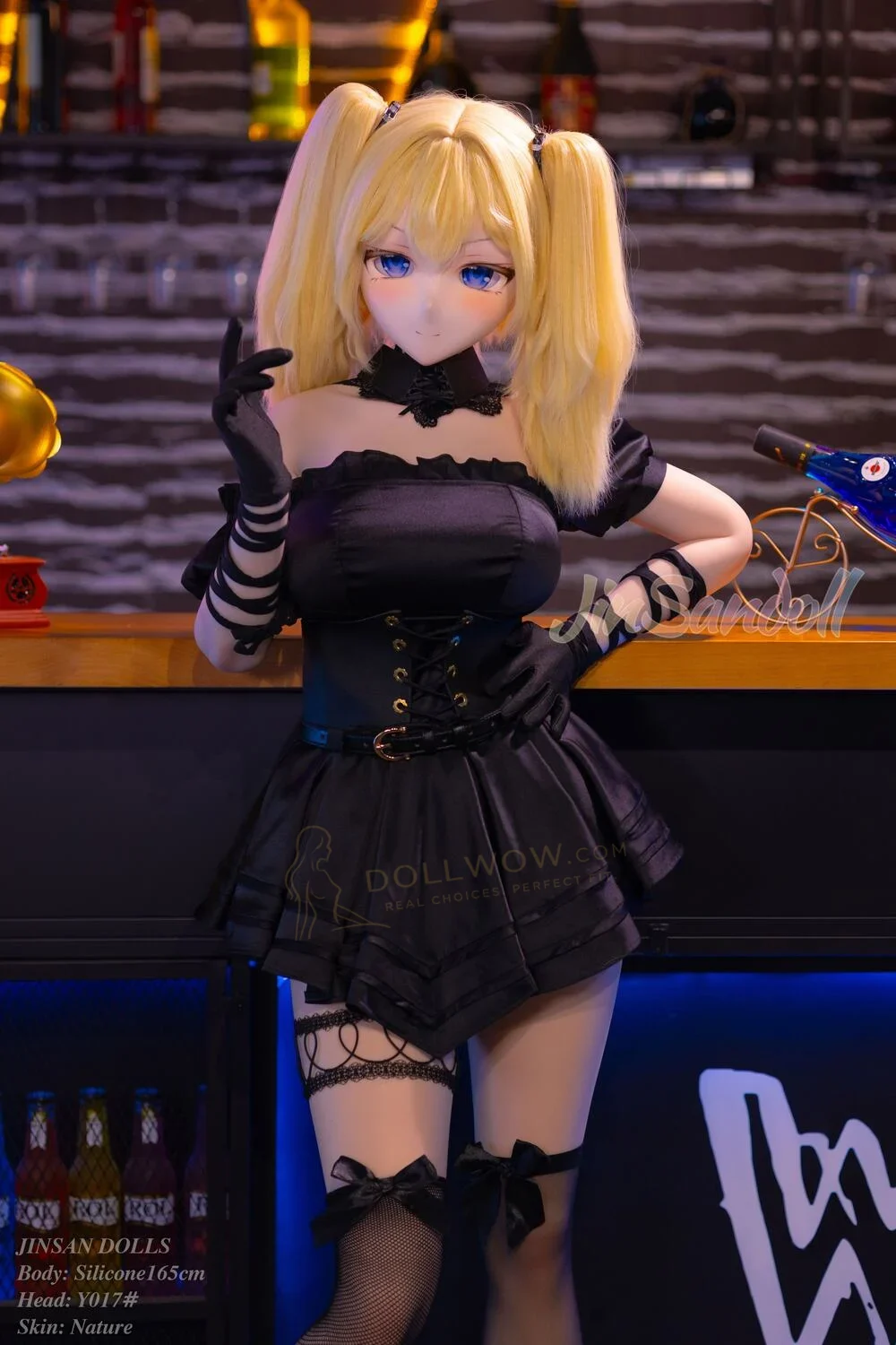 WM Yara Heath 165cm G-Cup Silicone — image 3 of 8