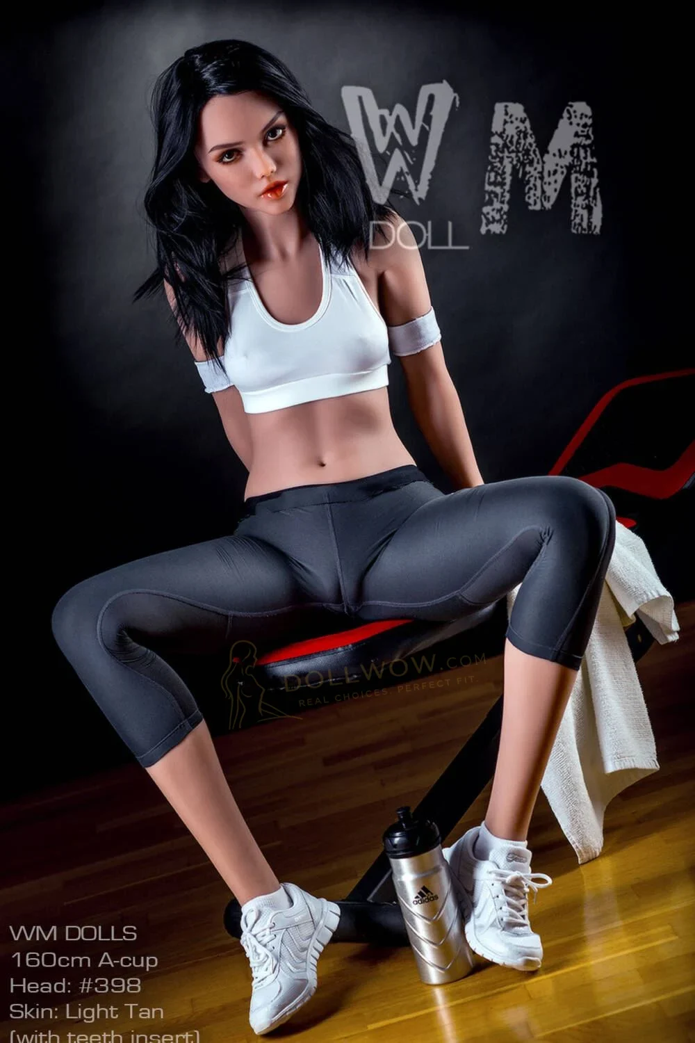 Yaelle reference photo
