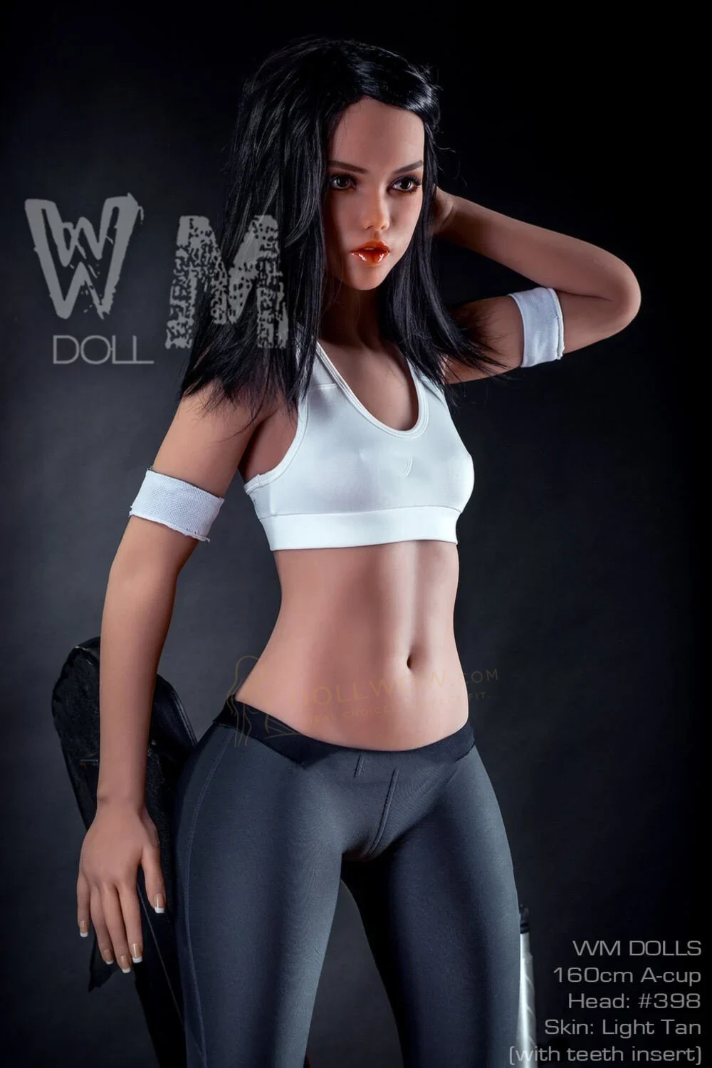 WM Yaelle 160cm A-Cup TPE — image 4 of 8