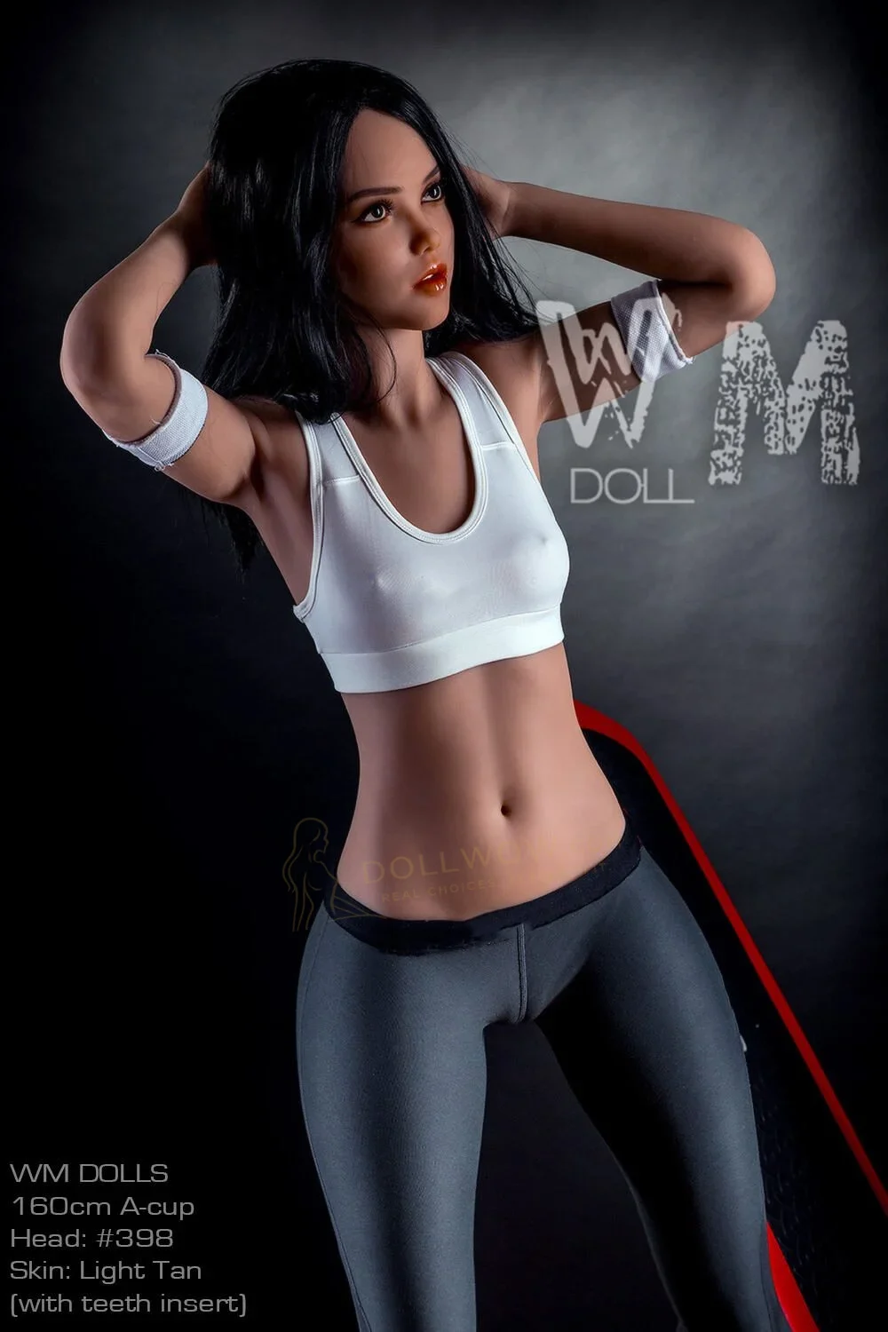 WM Yaelle 160cm A-Cup TPE — image 6 of 8