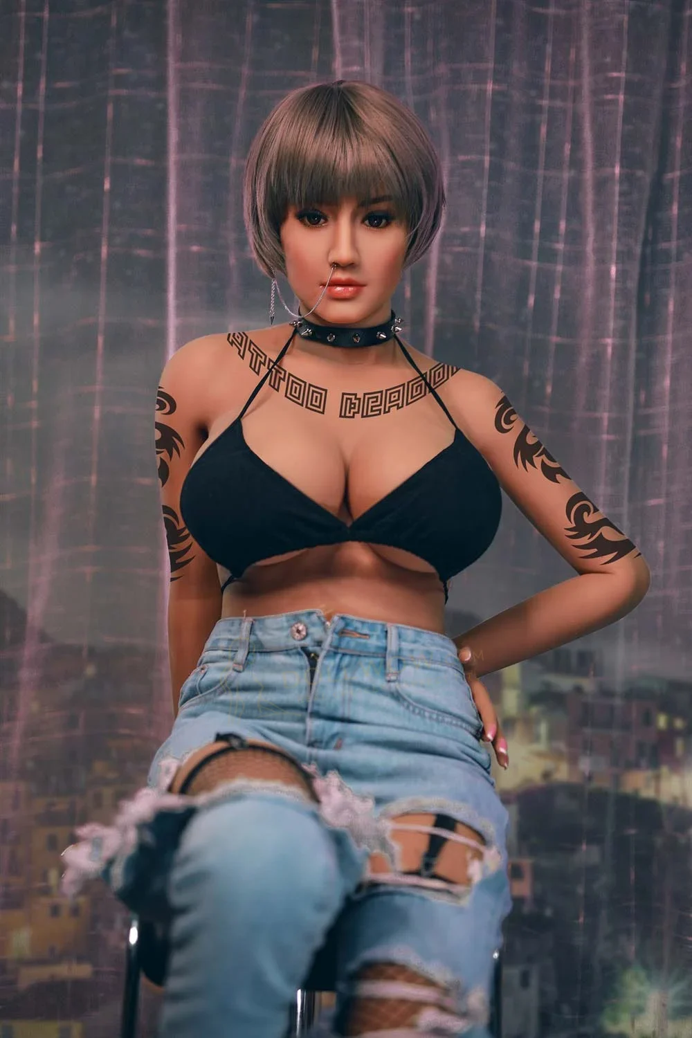 Abigale reference photo