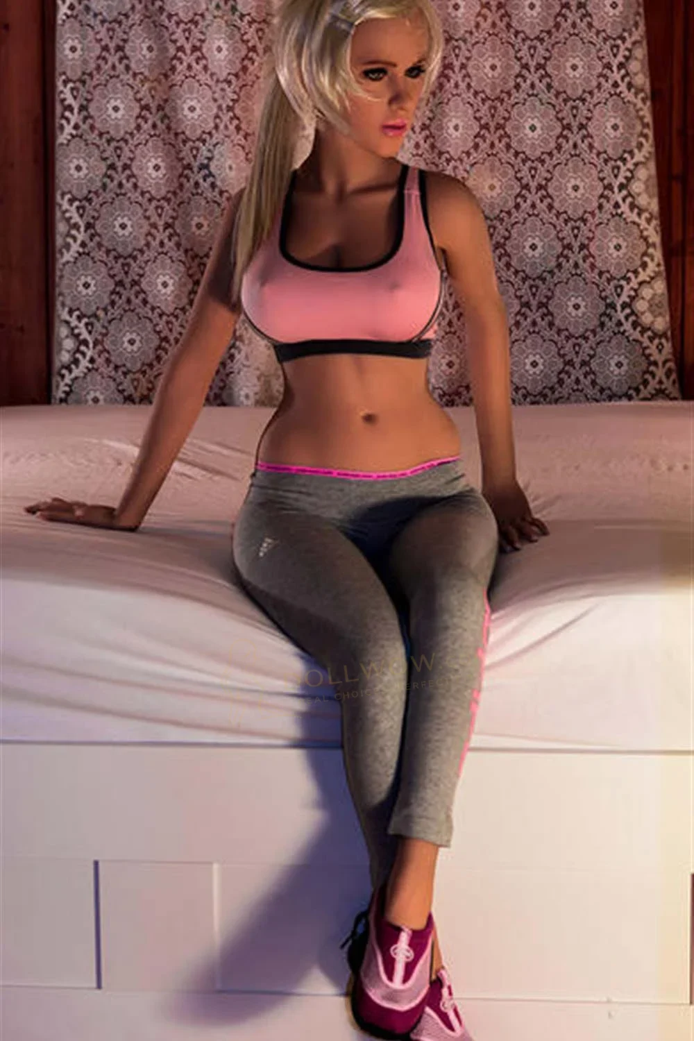YL Heidi 148cm H-Cup TPE — image 4 of 8