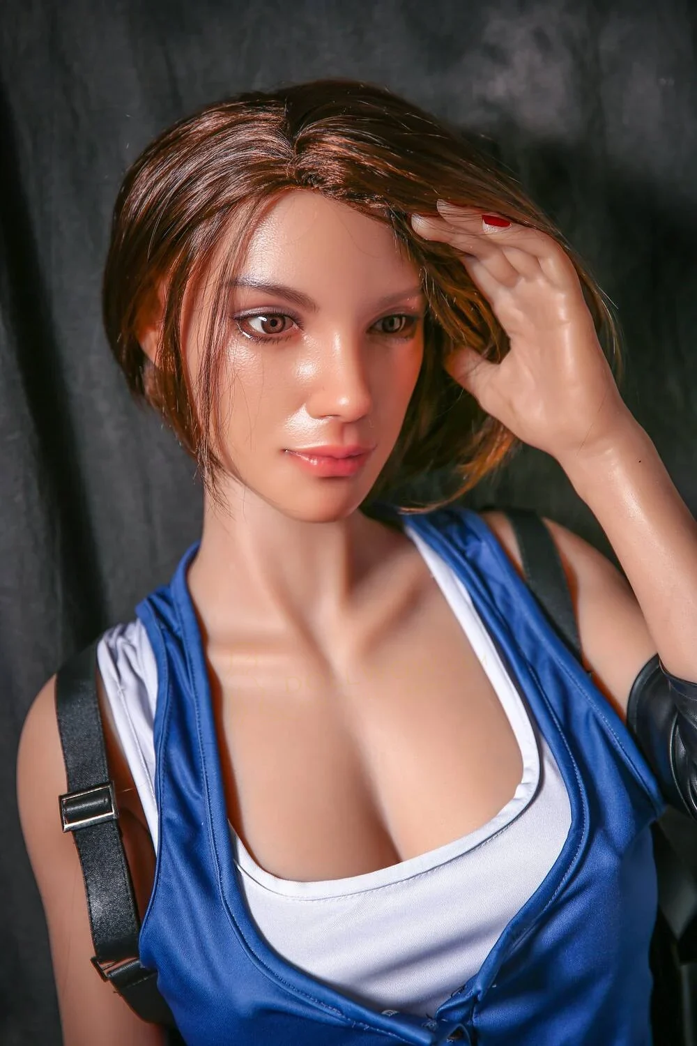 Jill reference photo