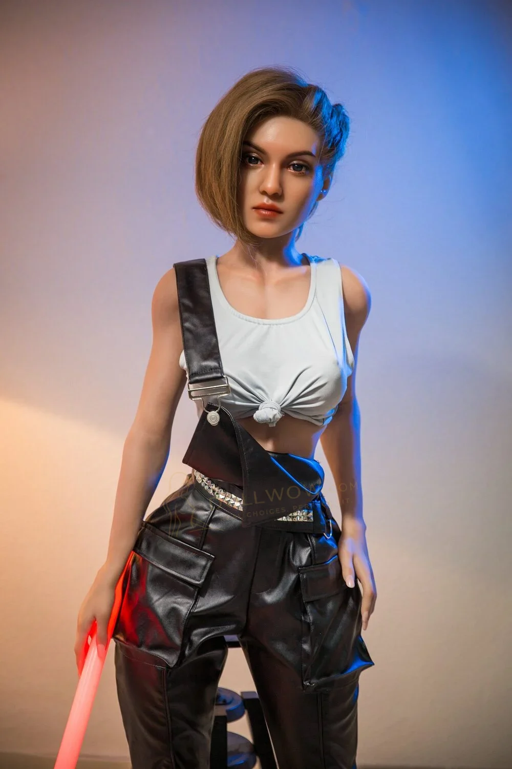 YL Judy 153cm E-Cup Silicone