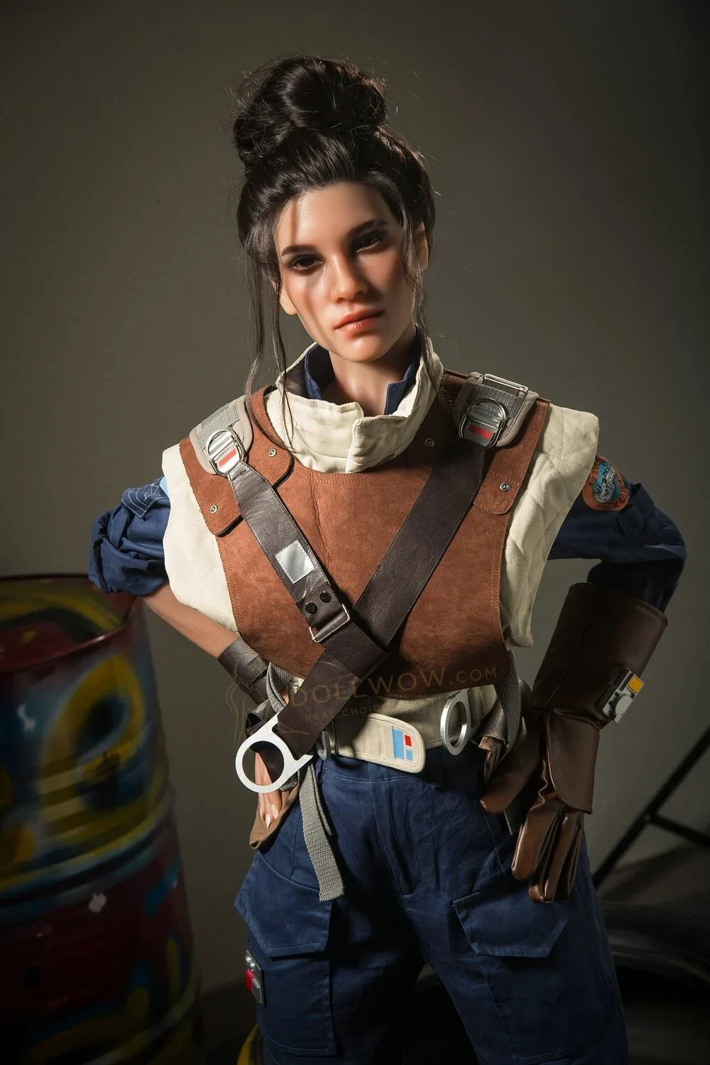 YL Panam 153cm E-Cup Silicone