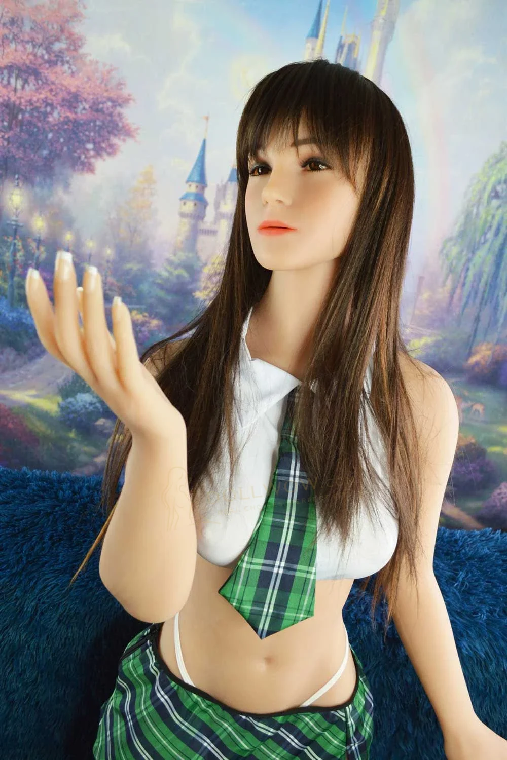 YL Vevina 151cm E-Cup TPE — image 6 of 8